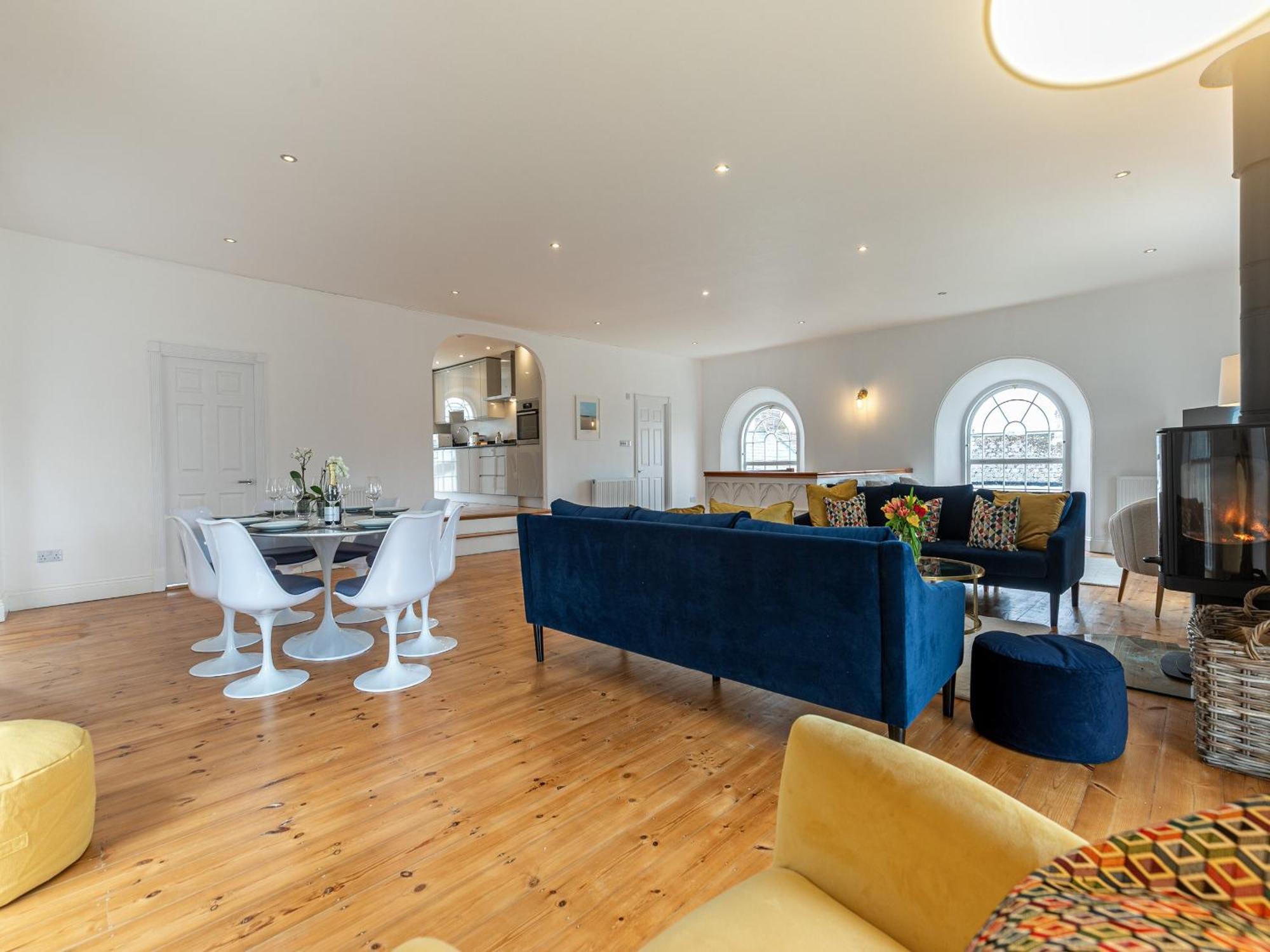 Holiday home The Old Chapel Newquay (Cornwall)