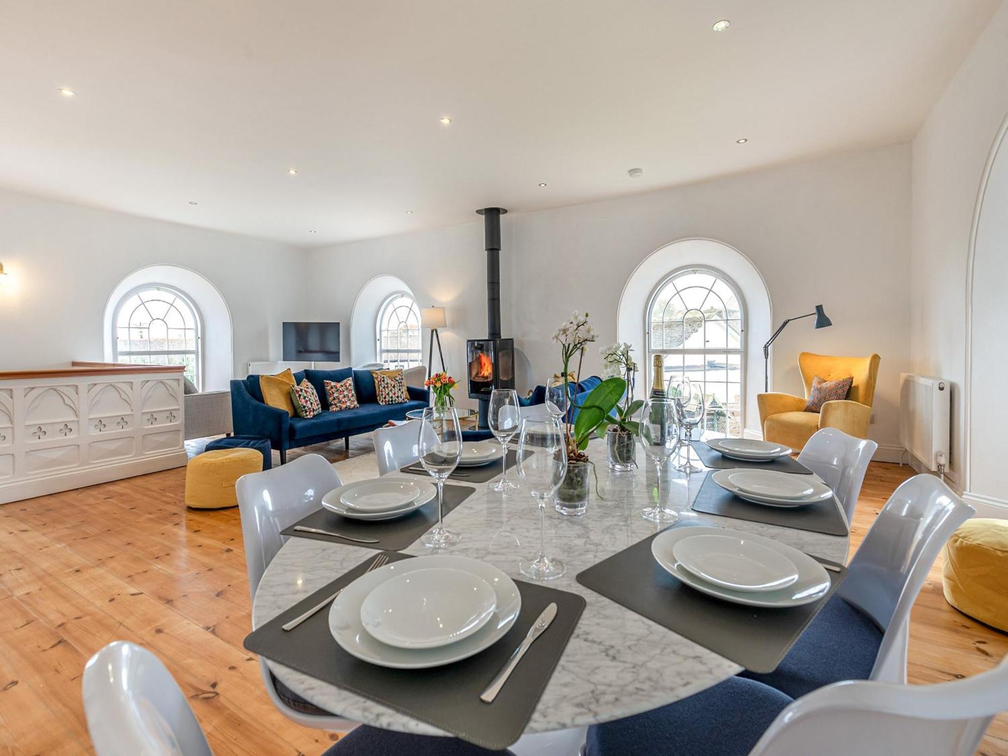 The Old Chapel Holiday home Newquay (Cornwall)