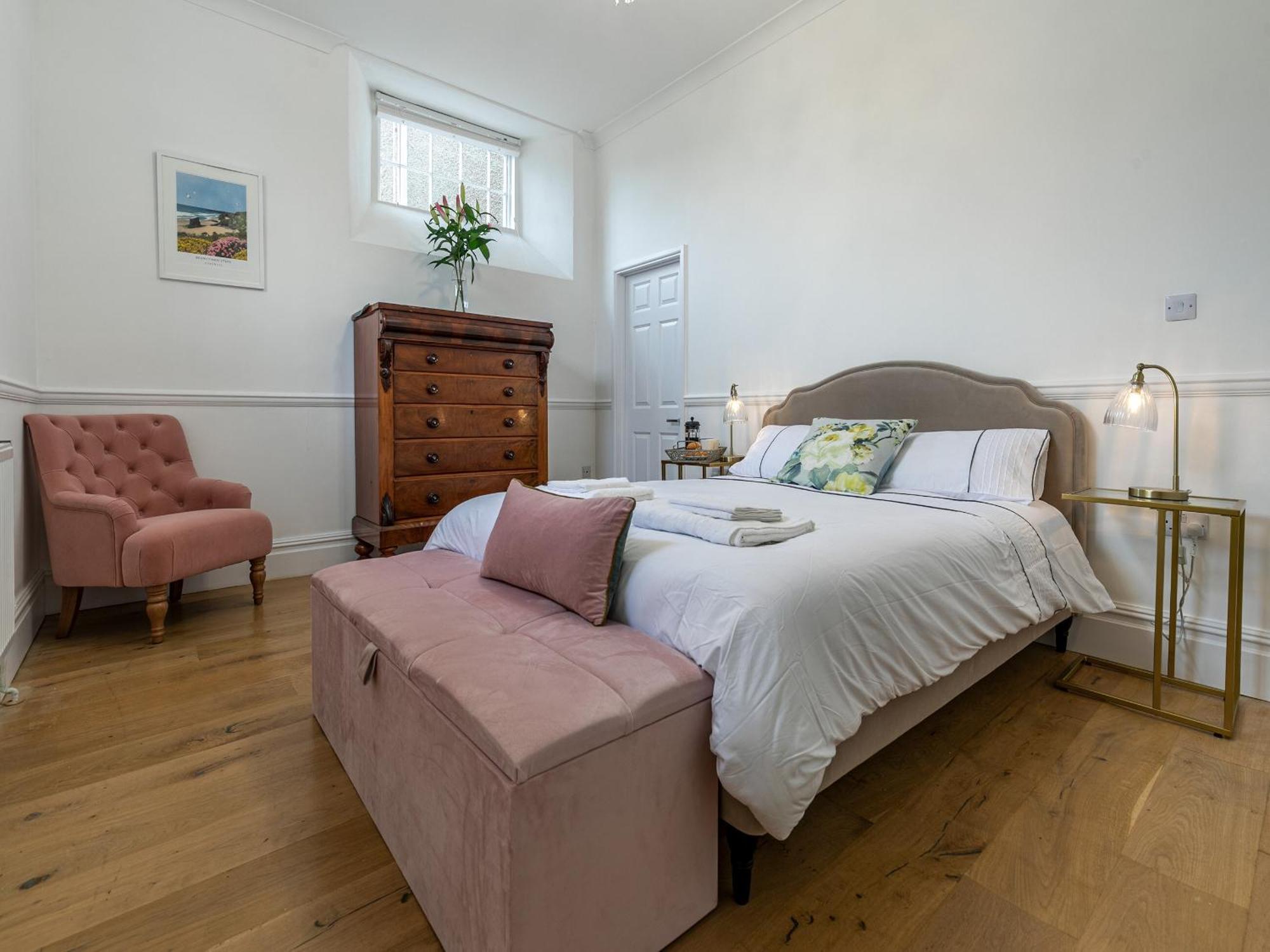 Holiday home The Old Chapel Newquay (Cornwall)